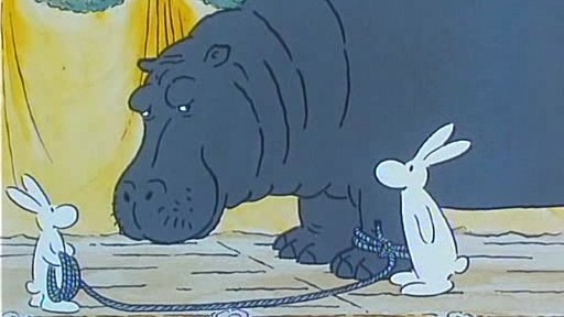 Bob a Bobek – králíci z klobouku