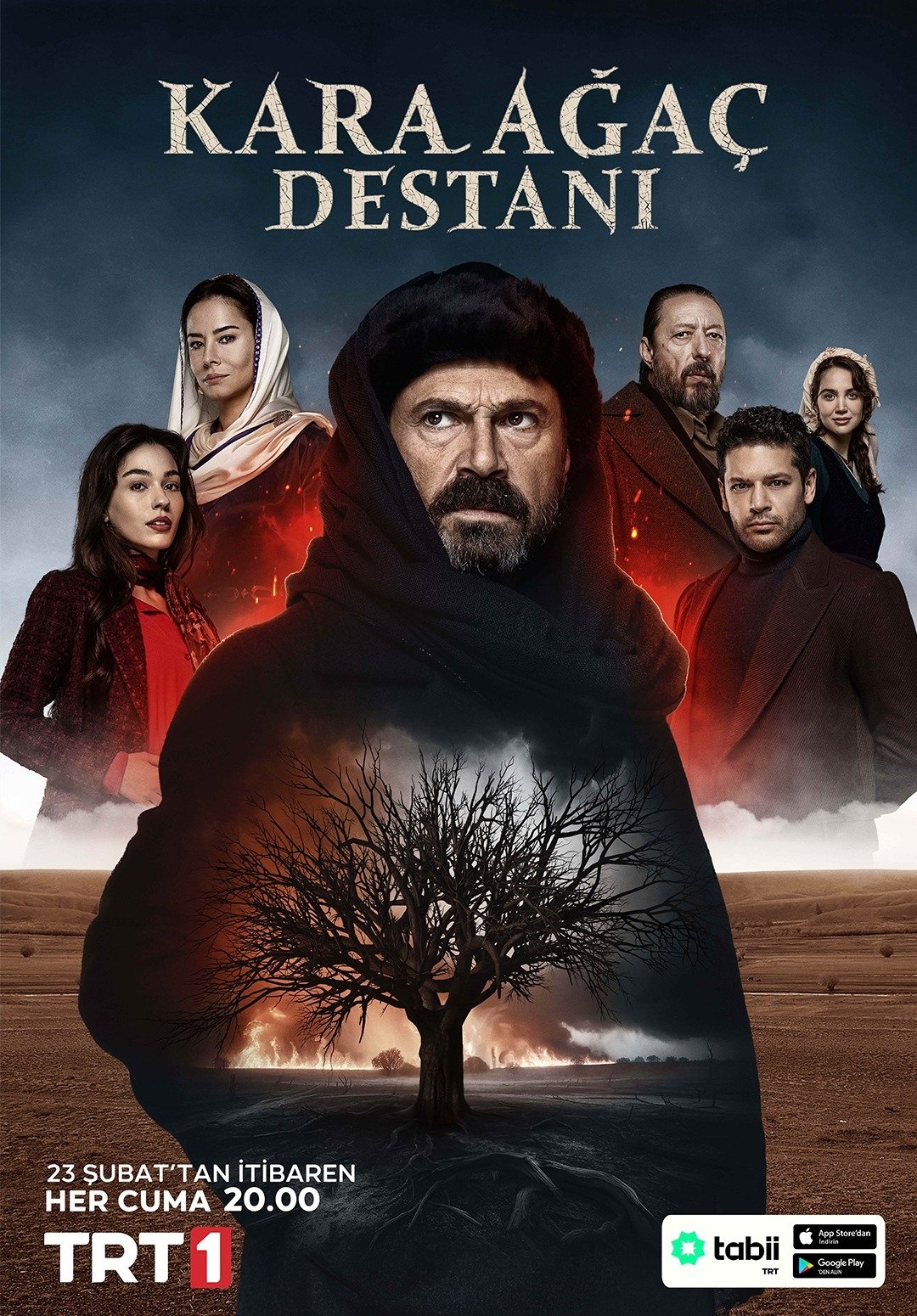 IR - Kara Agac Destanı افسانه درخت نارون