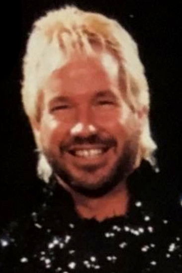 et billede af Steve Regal