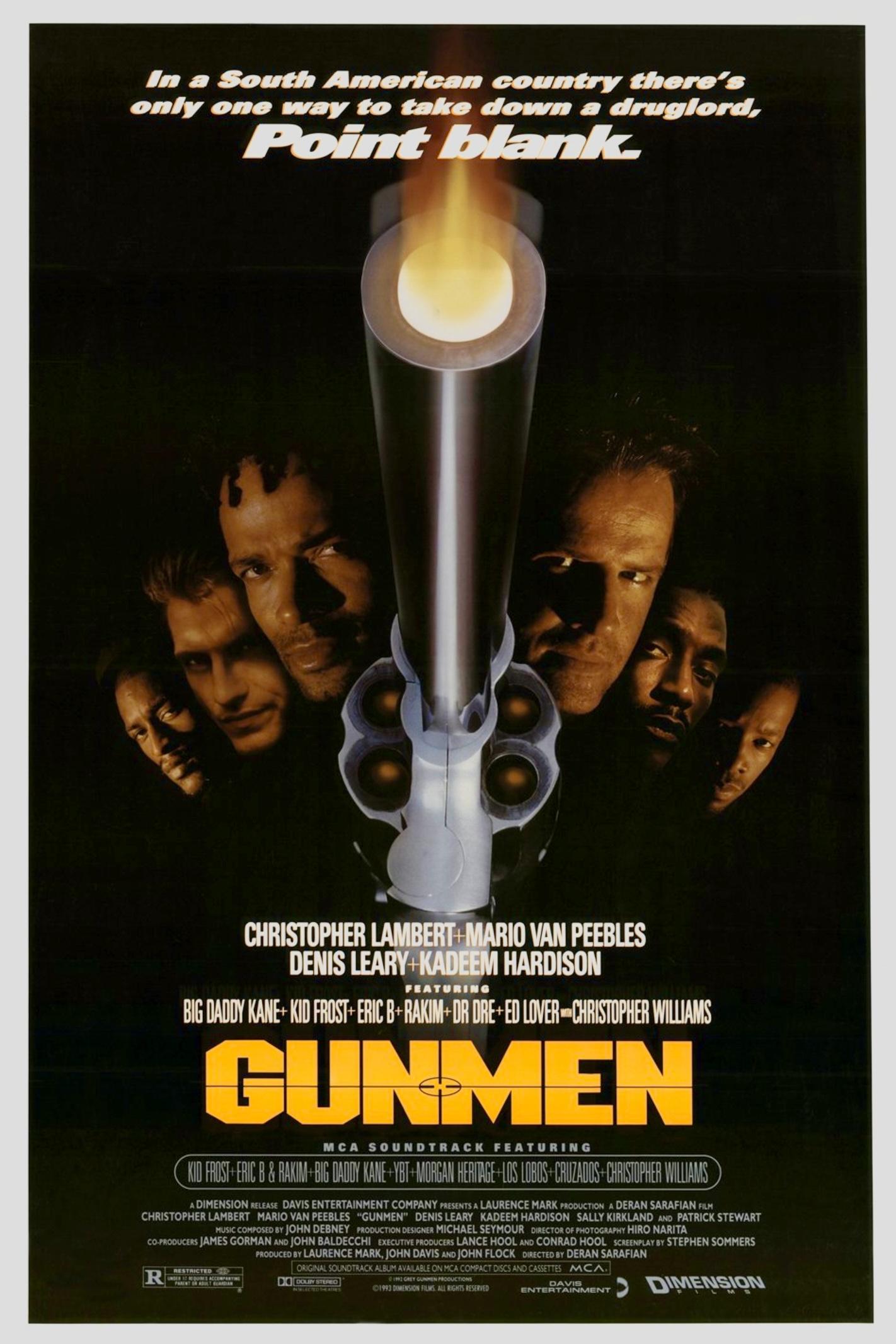 Gunmen