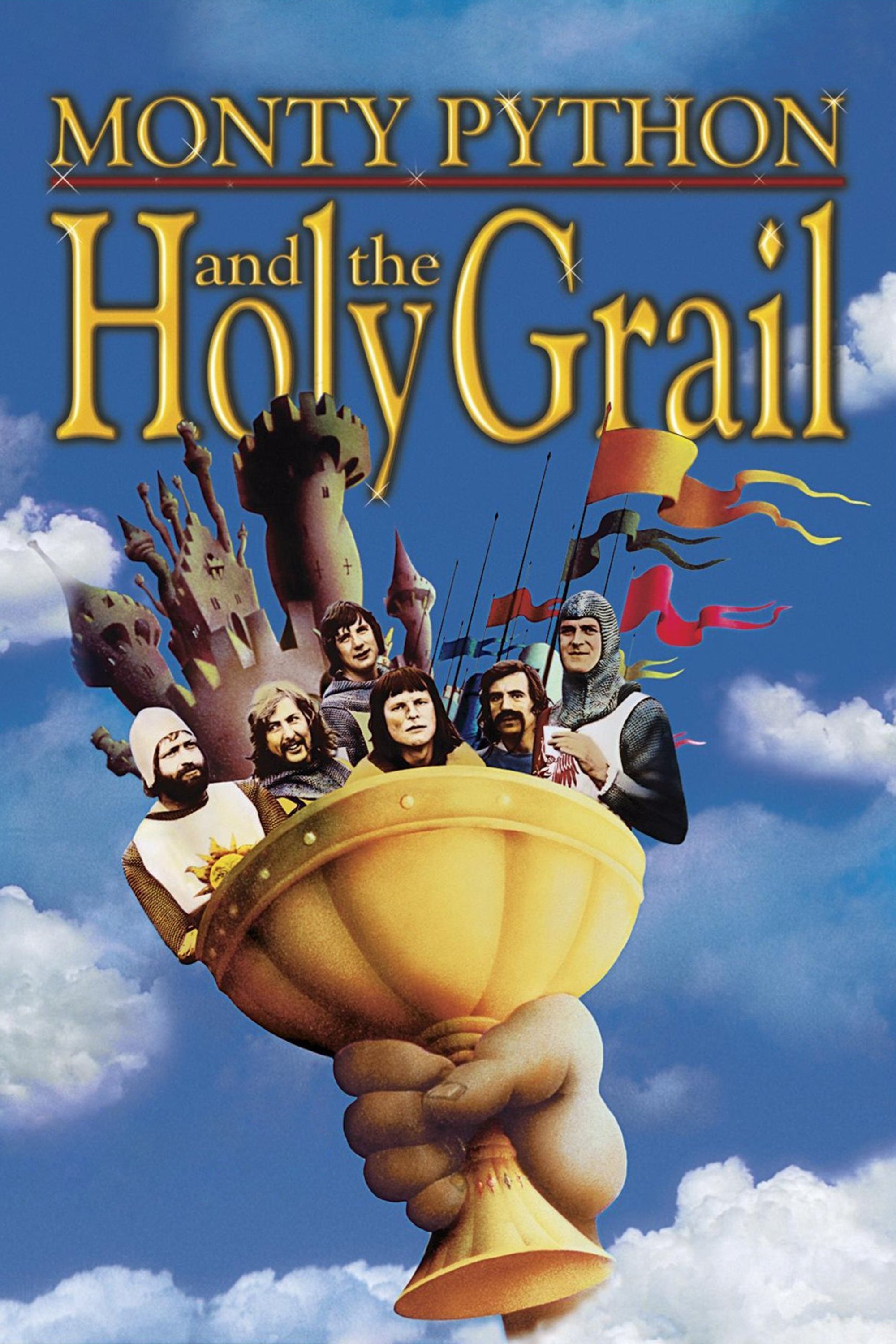 Monty Python and the Holy Grail