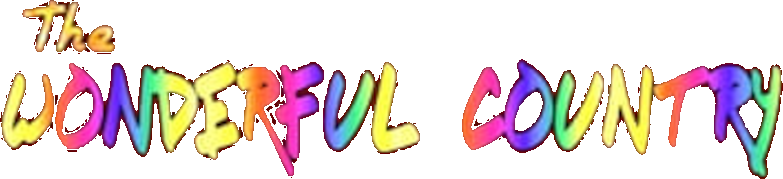 The Wonderful Country Logo
