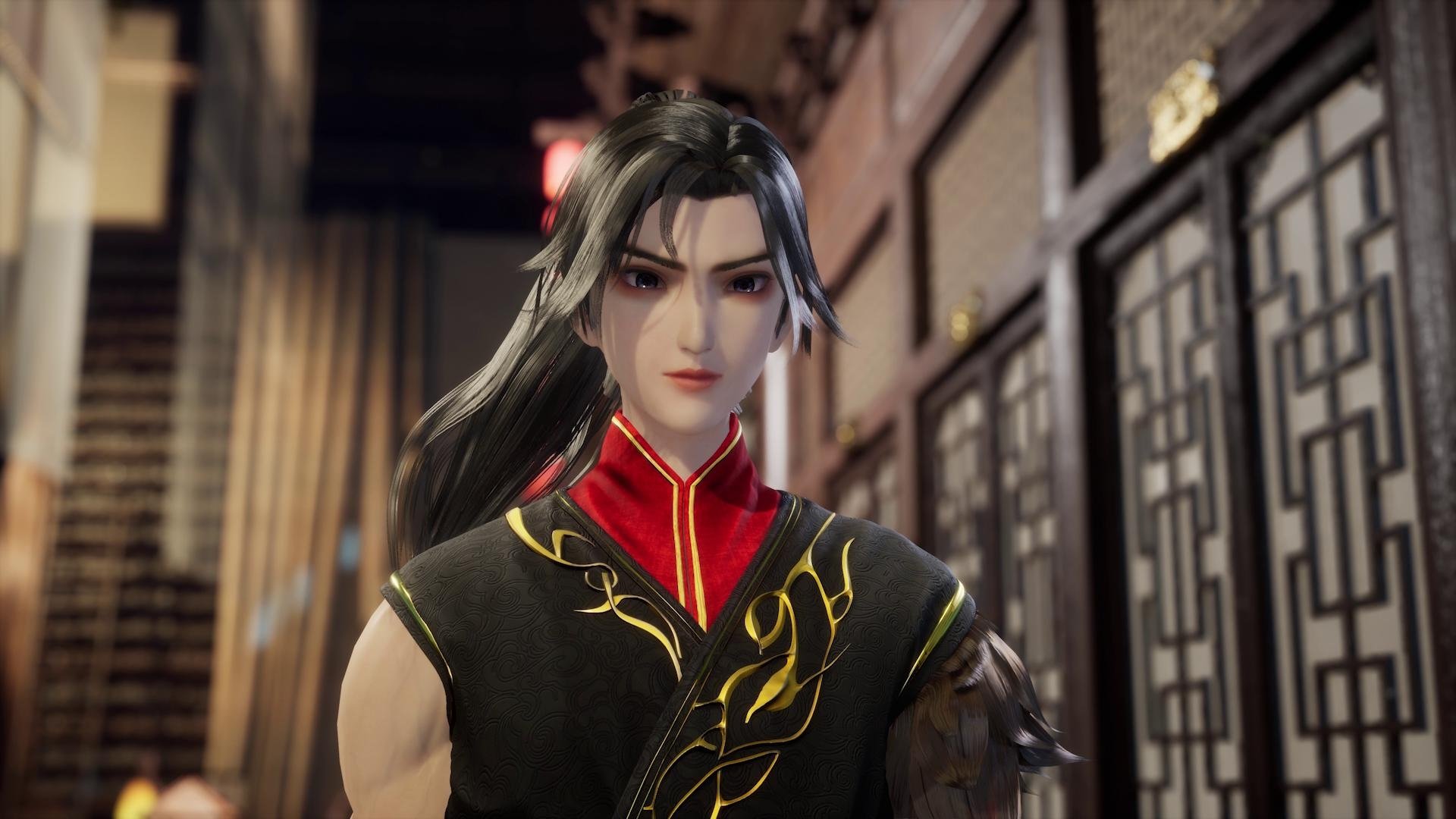 The Success Of Empyrean Xuan Emperor