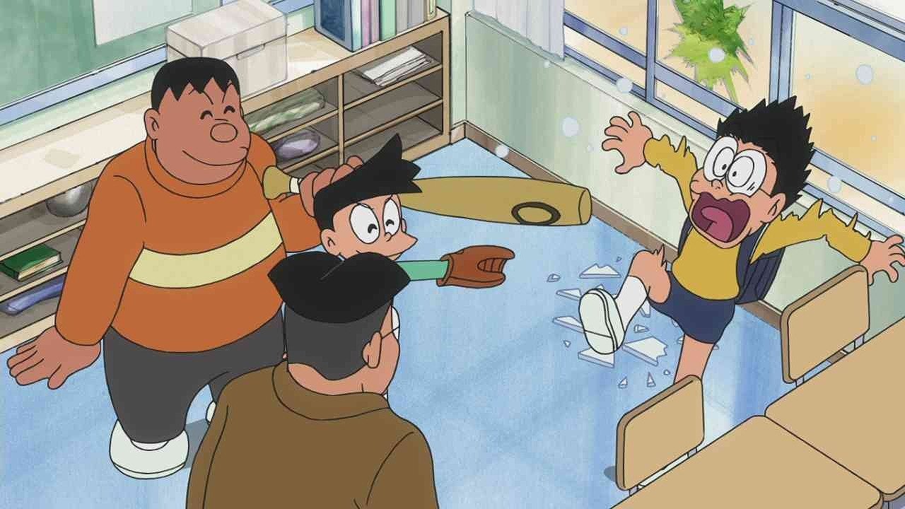 Doraemon, el gato cósmico 0x115