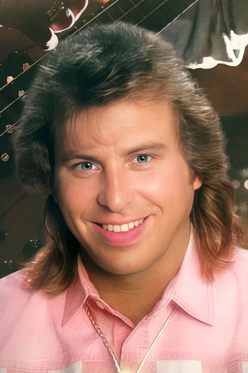 et billede af Ron Gaddis