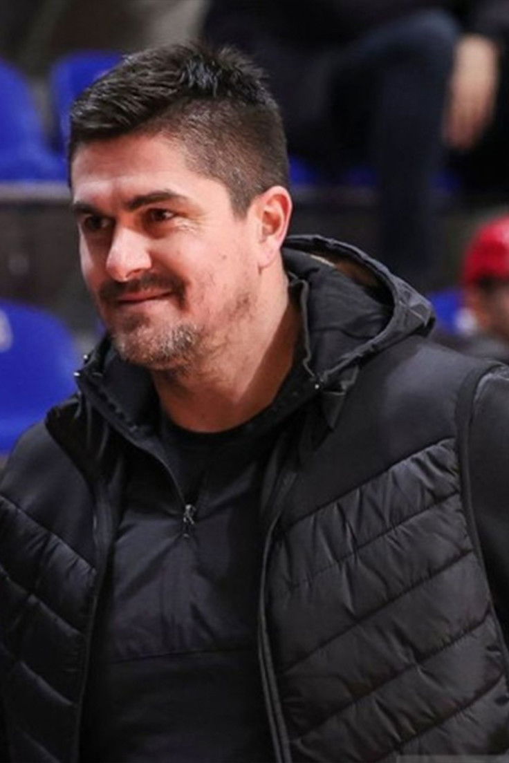 et billede af Darko Miličić