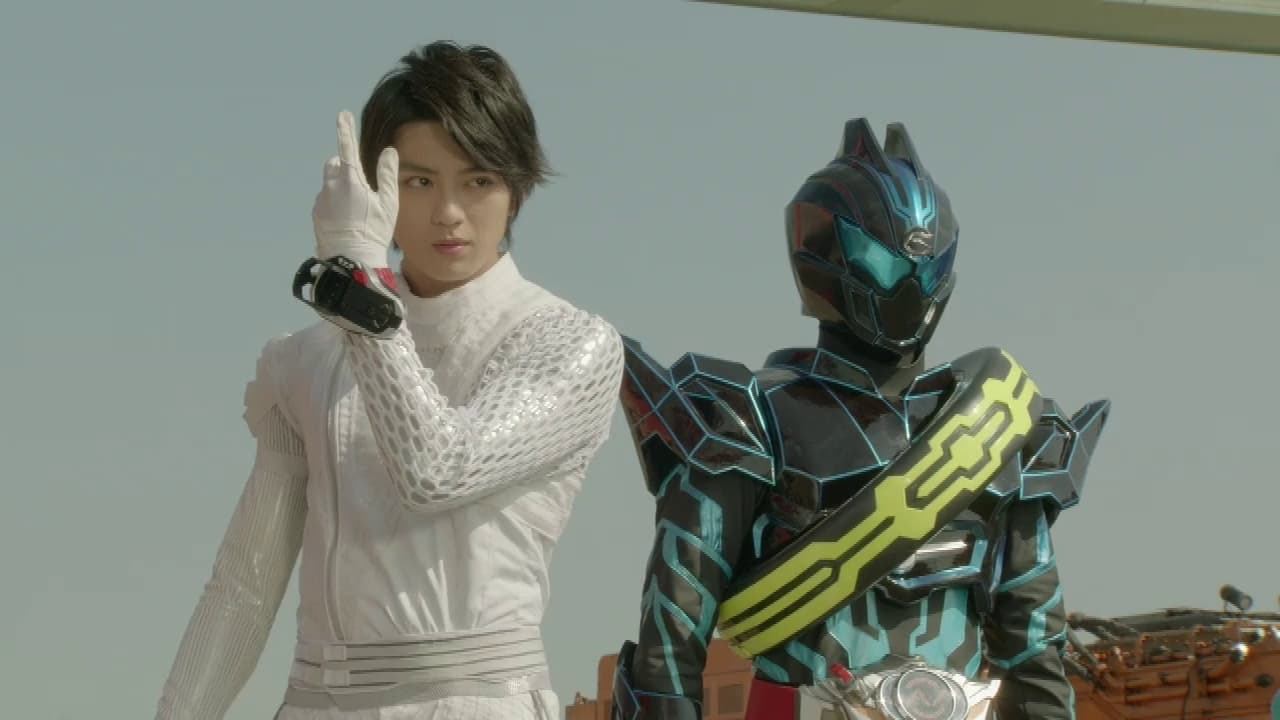 Kamen Rider Drive: Surprise Future (2015)