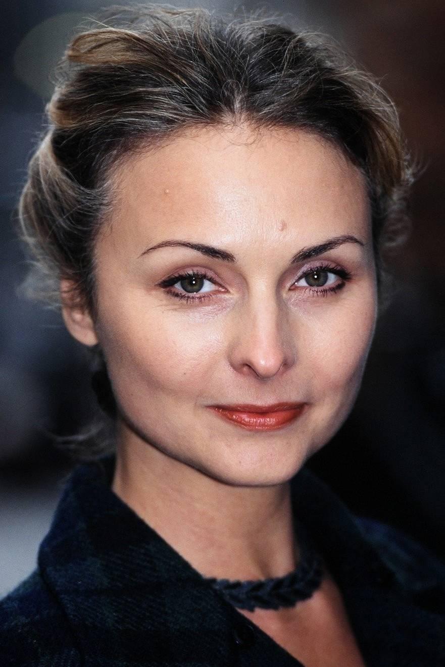 et billede af Joanna Kanska