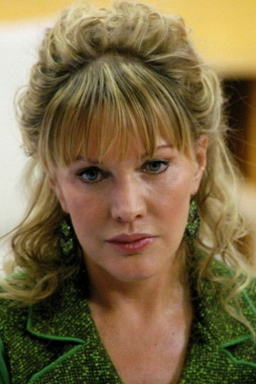 et billede af Elena Proklova