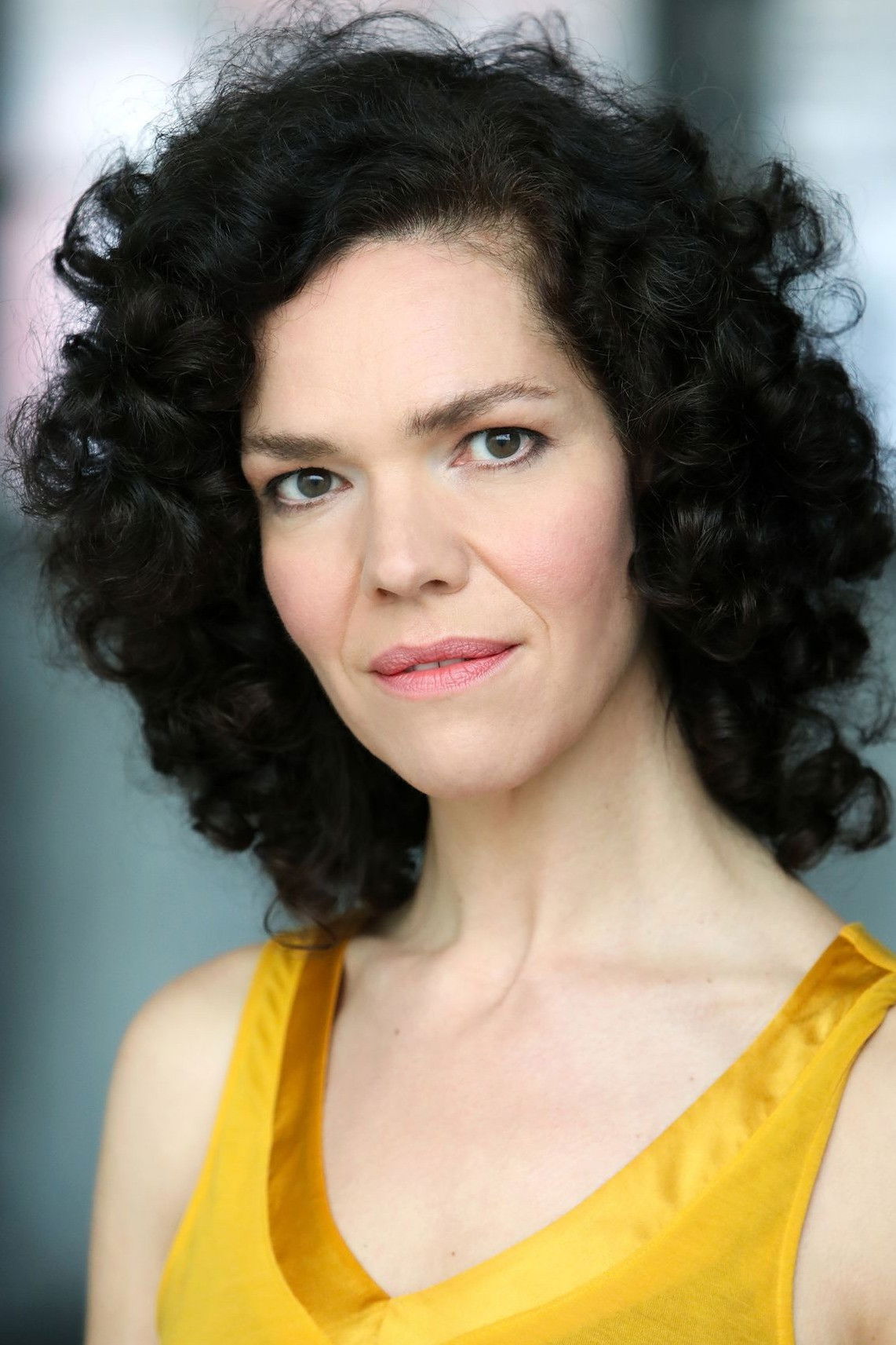 et billede af Karin Moog