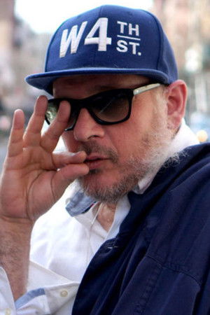 et billede af Ricky Powell