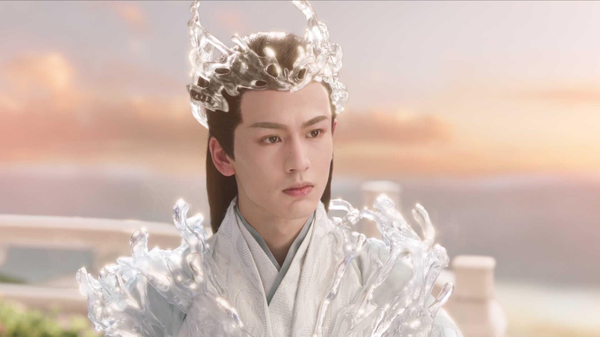 Love Between Fairy and Devil (Cang Lan Jue) Episódio 1 Legendas em  português – iQIYI