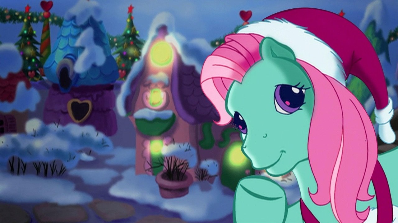 My Little Pony: God jul med Minty (2005)