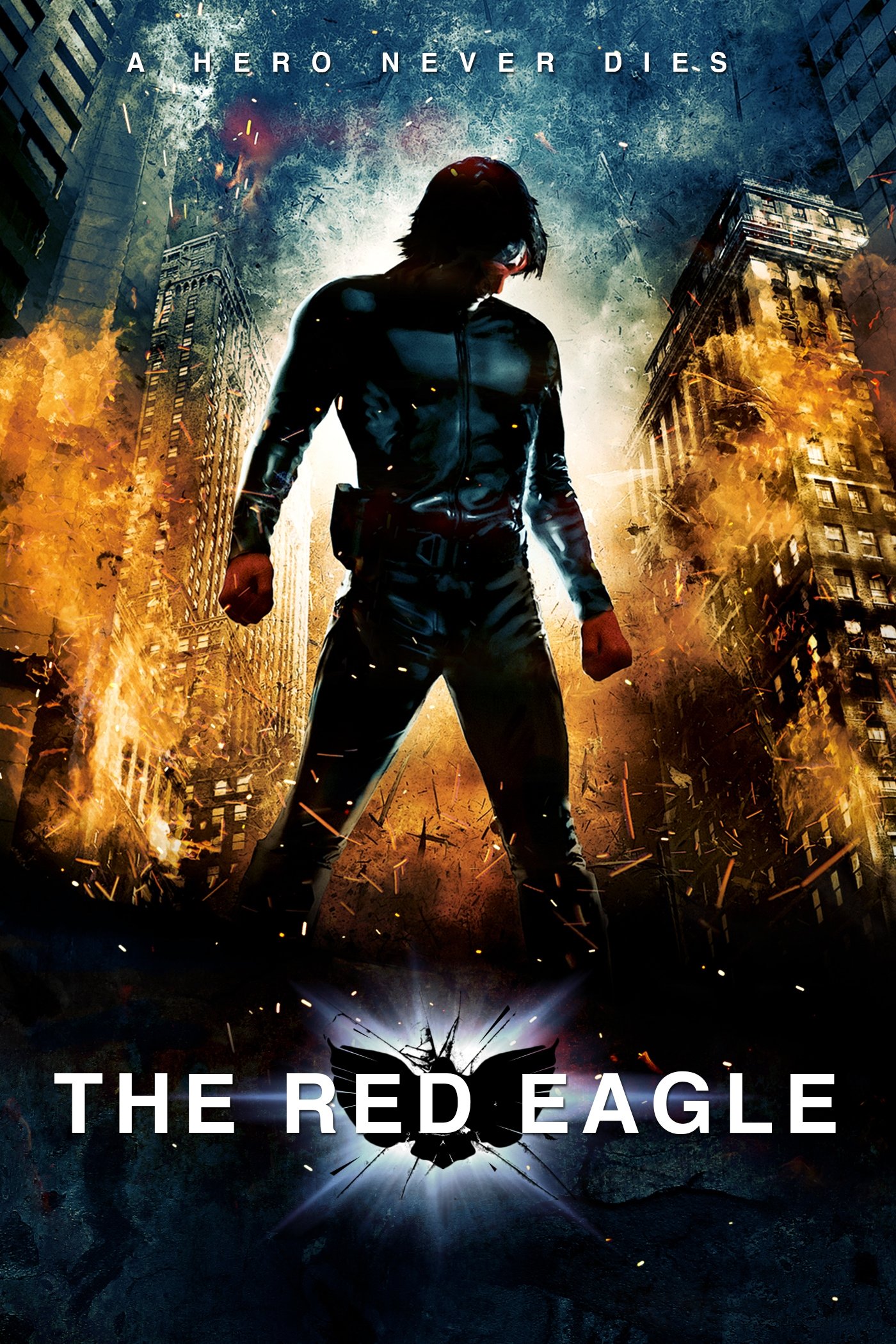 The Red Eagle