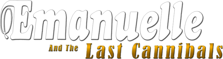 Emanuelle and the Last Cannibals Logo
