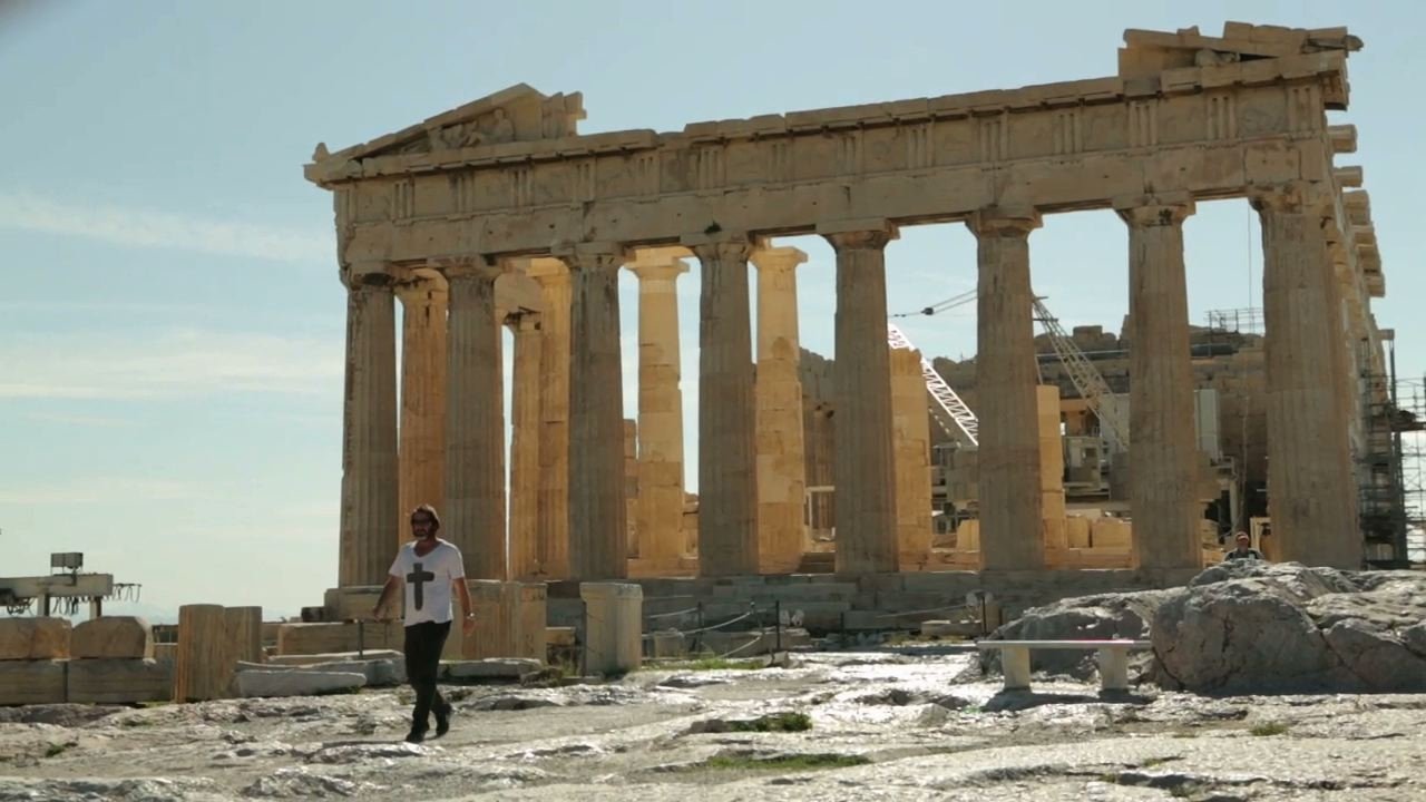 Looking for Athènes (2013)