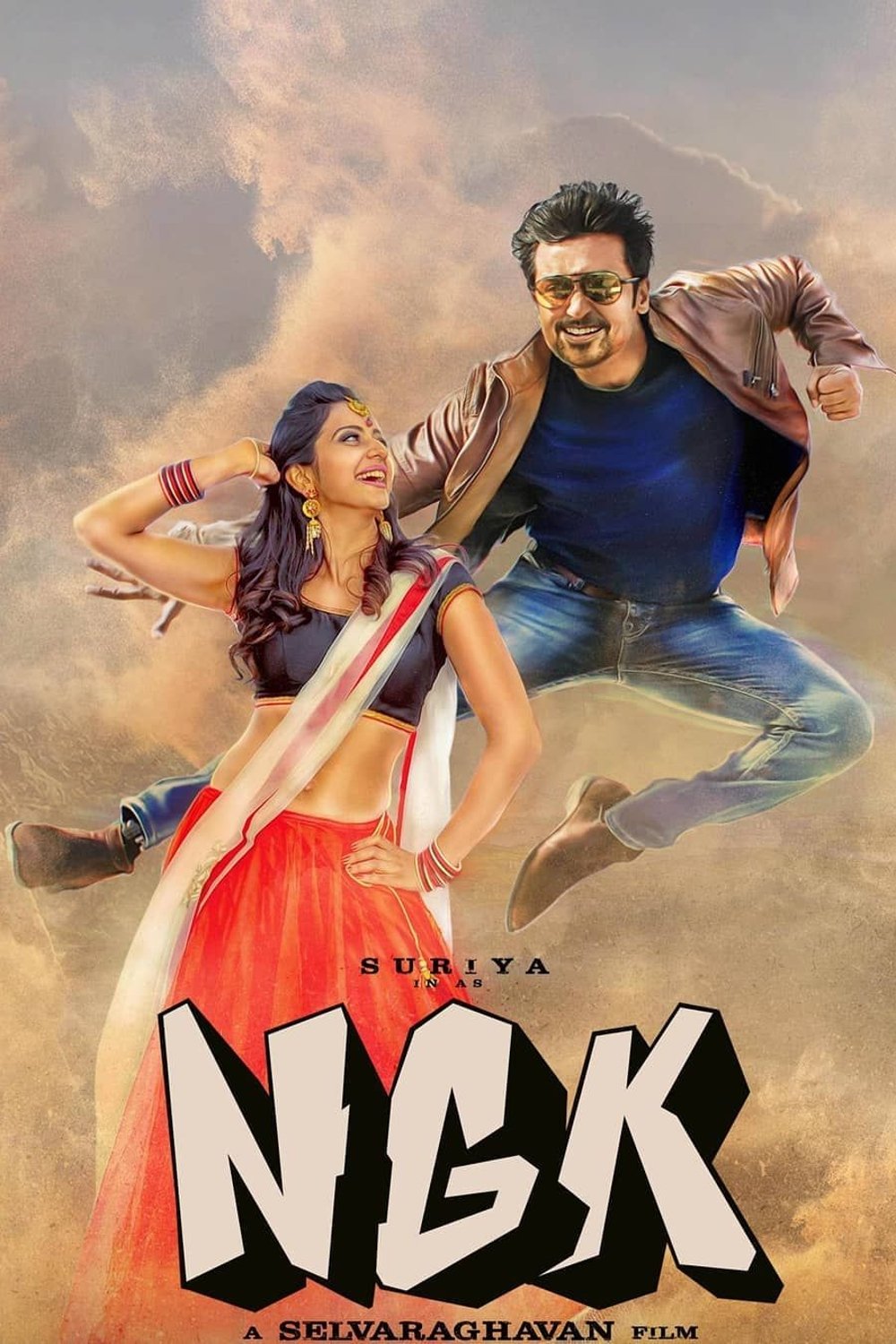 NGK (2019) Bengali Dubbed ORG WEB-DL – 480P | 720P | 1080P – Download & Watch Online