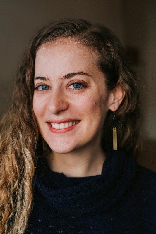 et billede af Claire Fleming