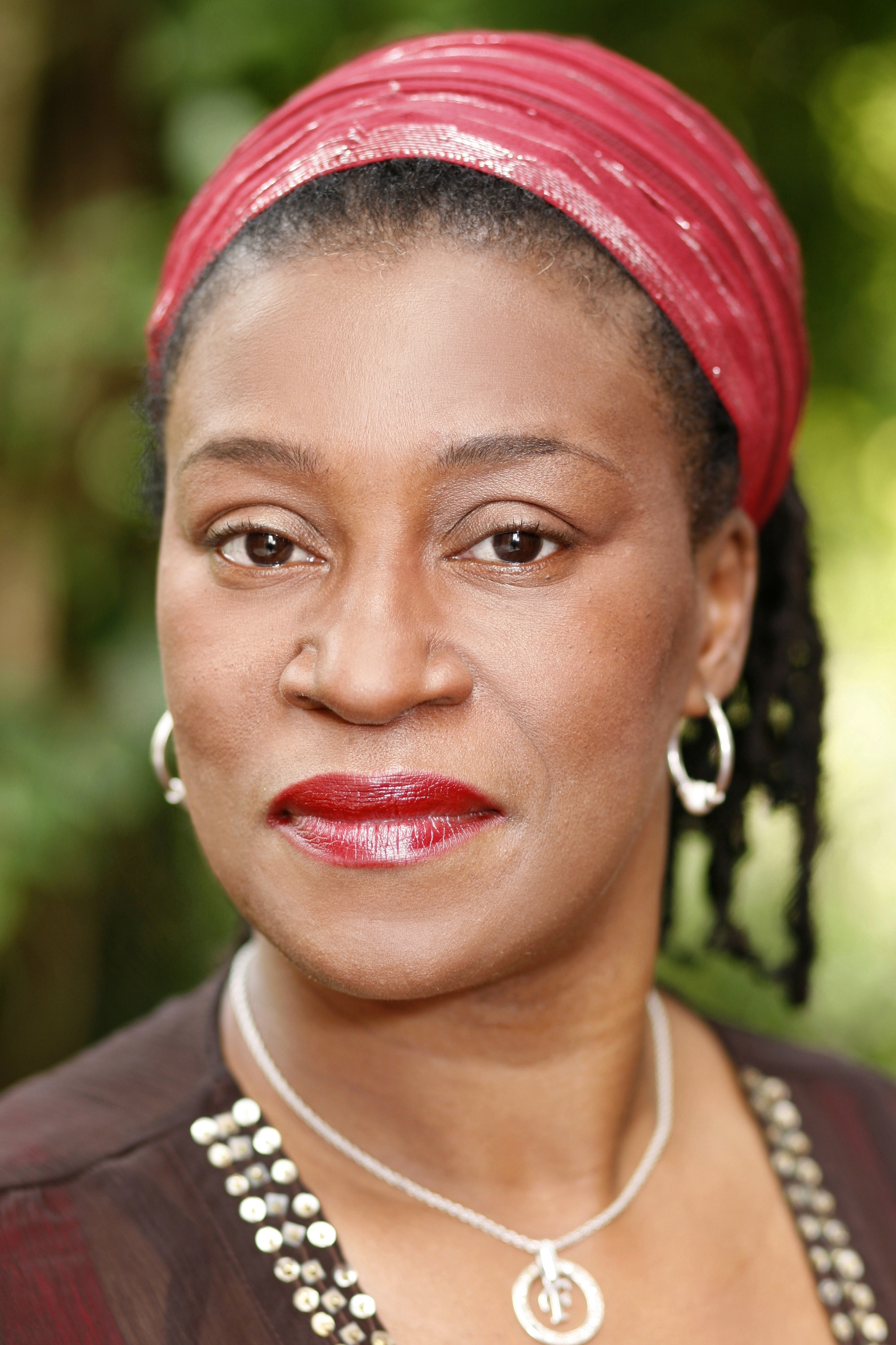 et billede af Flo Wilson