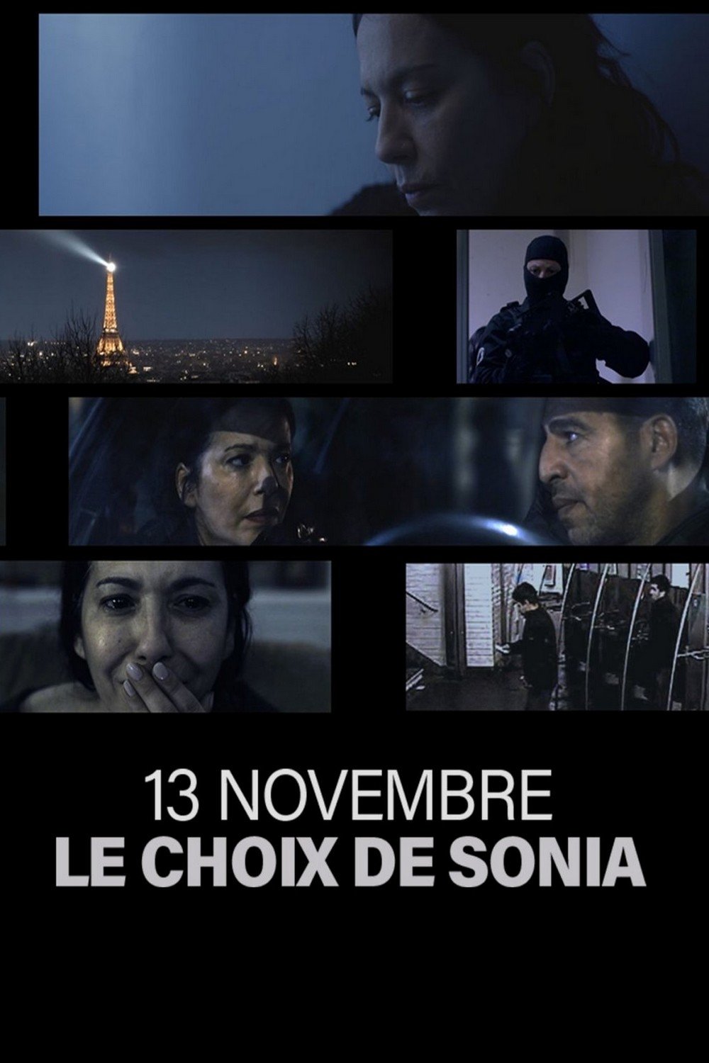 13 novembre, le choix de Sonia (2025) - Official TV Series Poster