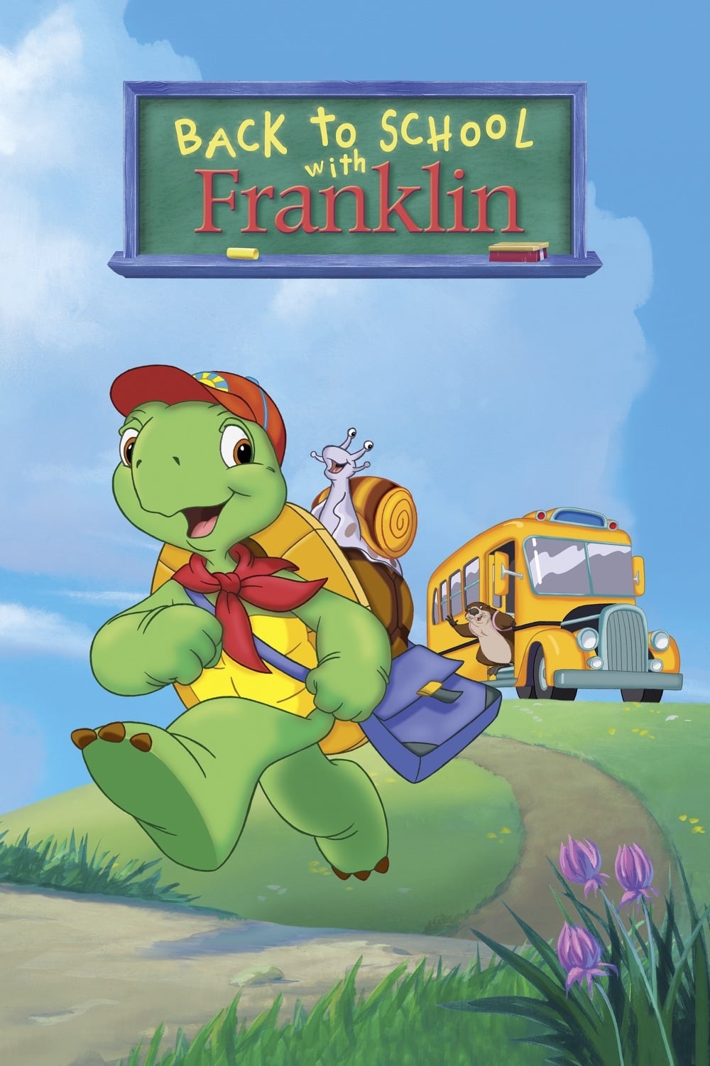 Back to School with Franklin on FREECABLE TV