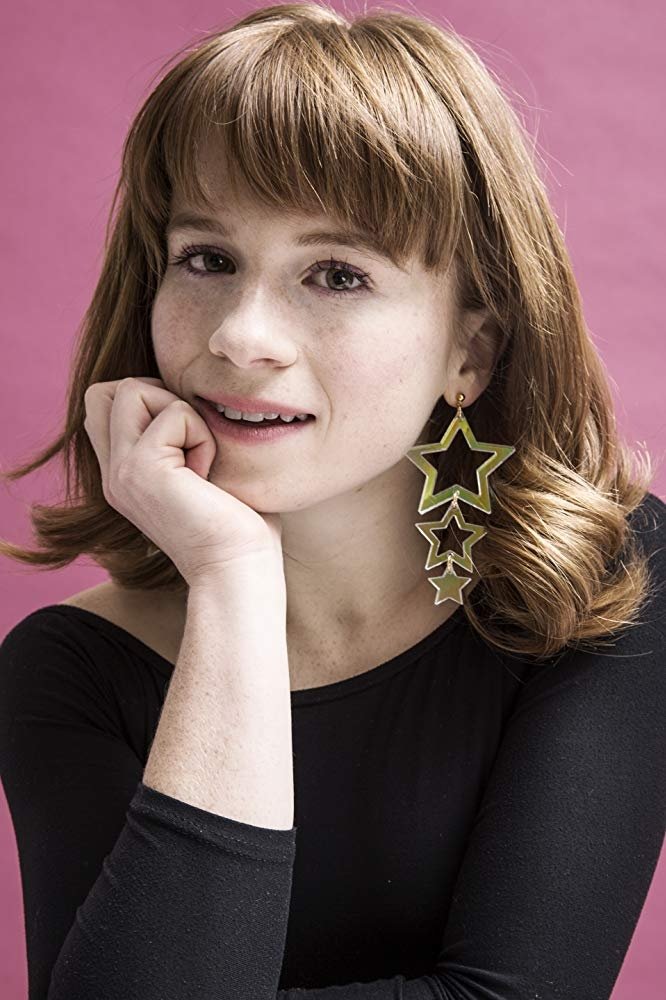 et billede af Juliet Brett