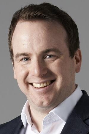 et billede af Matt Forde