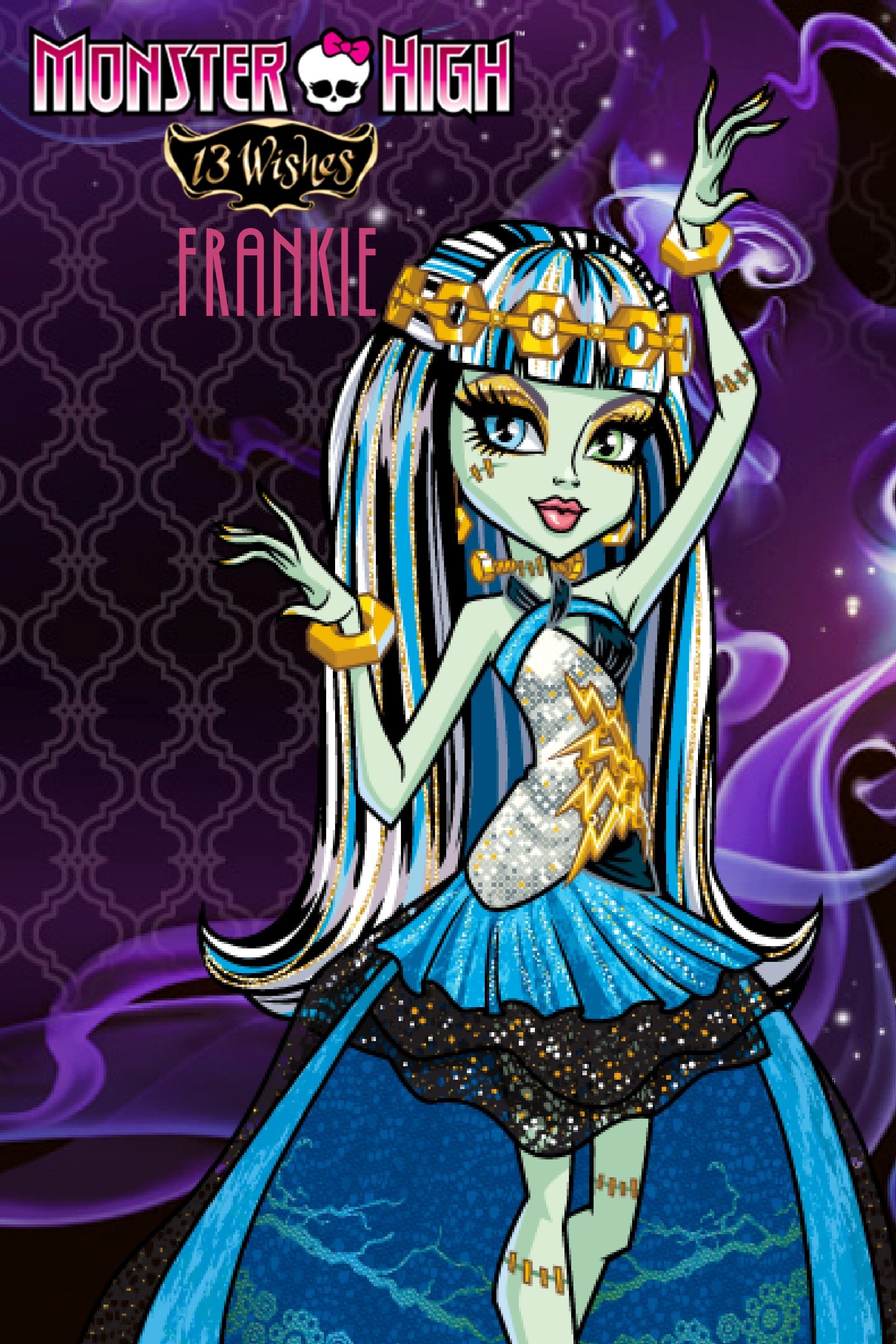 Watch Monster High 13 Wishes Full Movie Monster High: 13 Wishes (2013) - Posters — The Movie Database (TMDB)