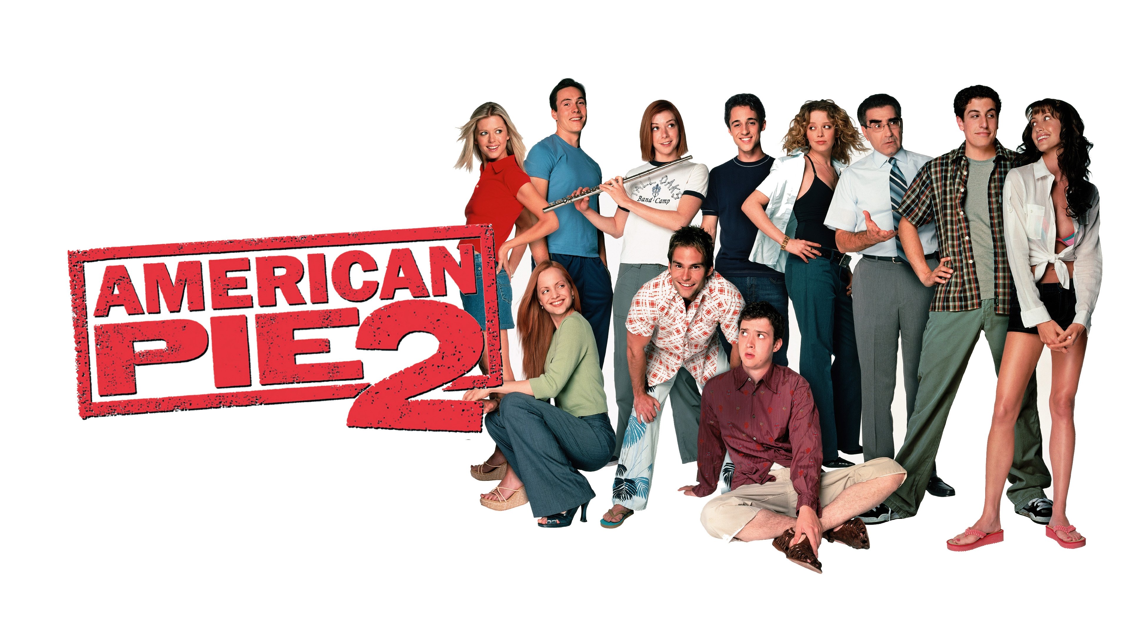 American Pie 2 (2001)