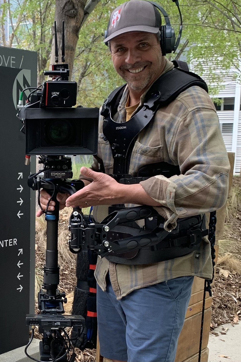 Craig Cockerill | First Assistant Camera