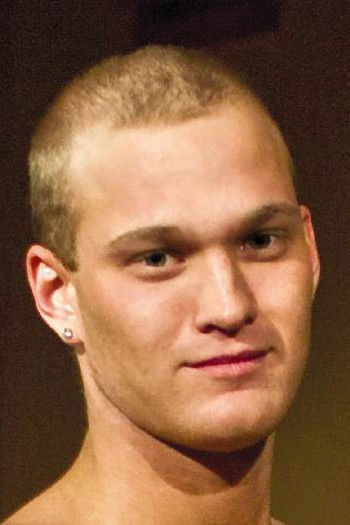 et billede af Dustin Michaels