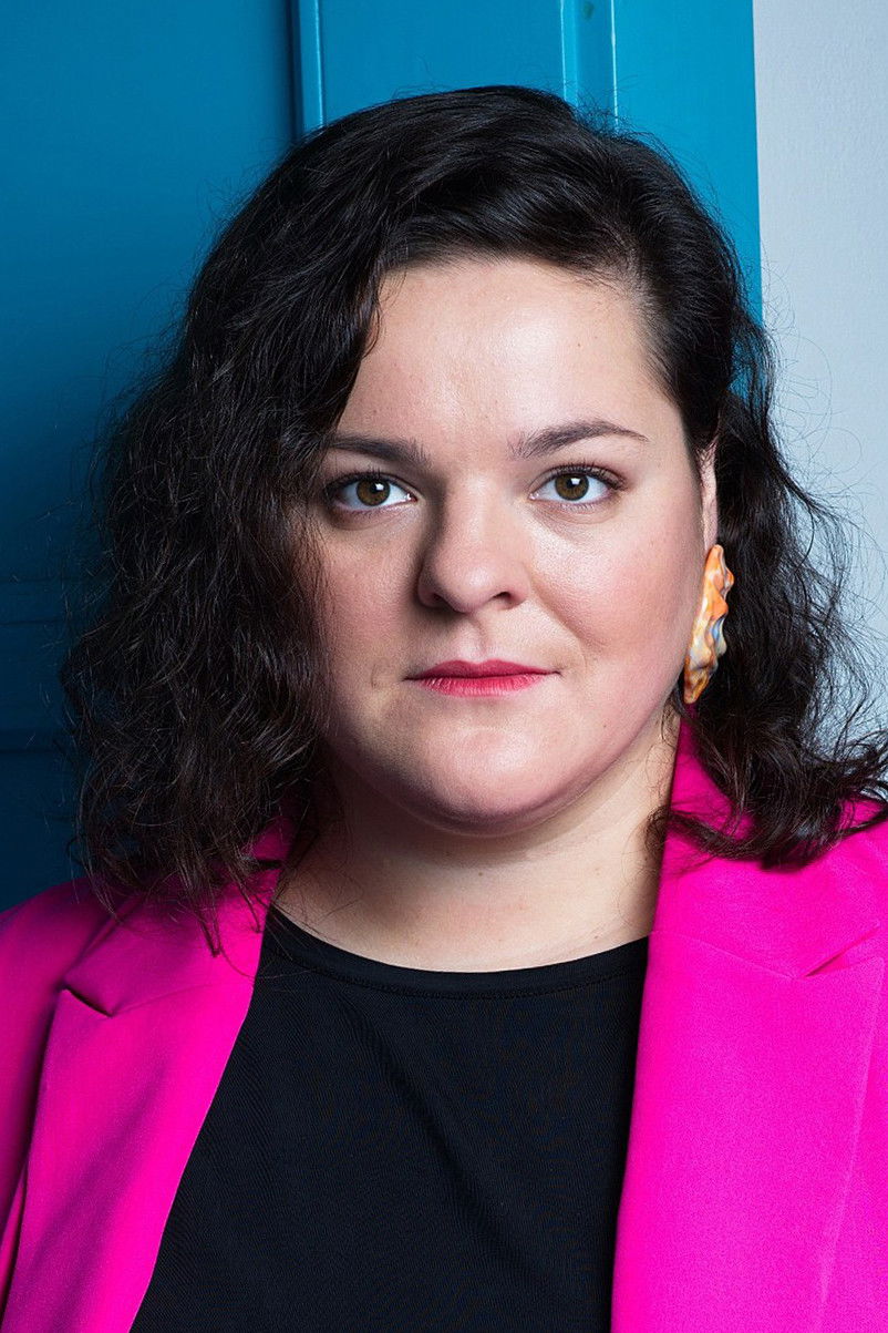 et billede af Nataša Bednářová