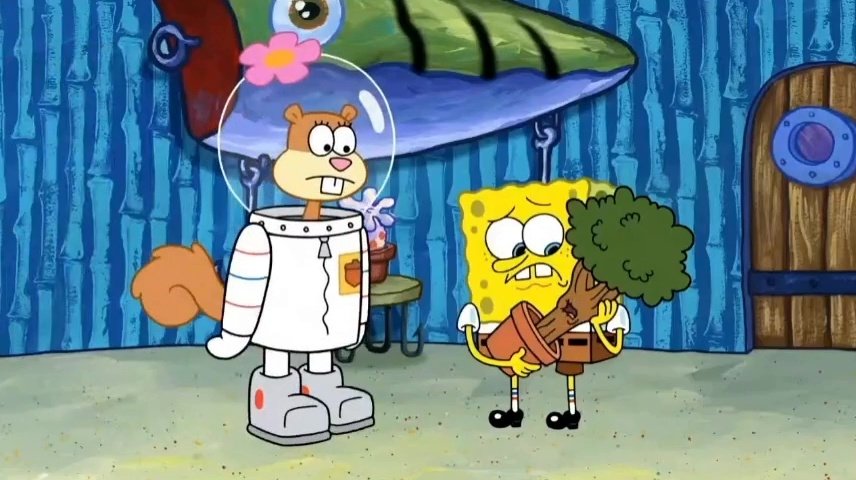 SpongeBob SquarePants