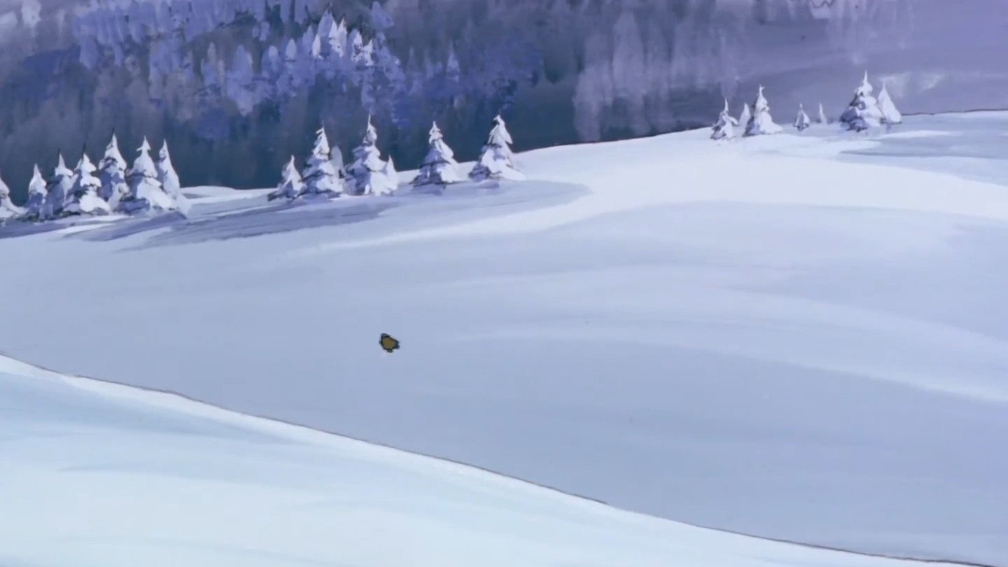 Heidi, Girl of the Alps