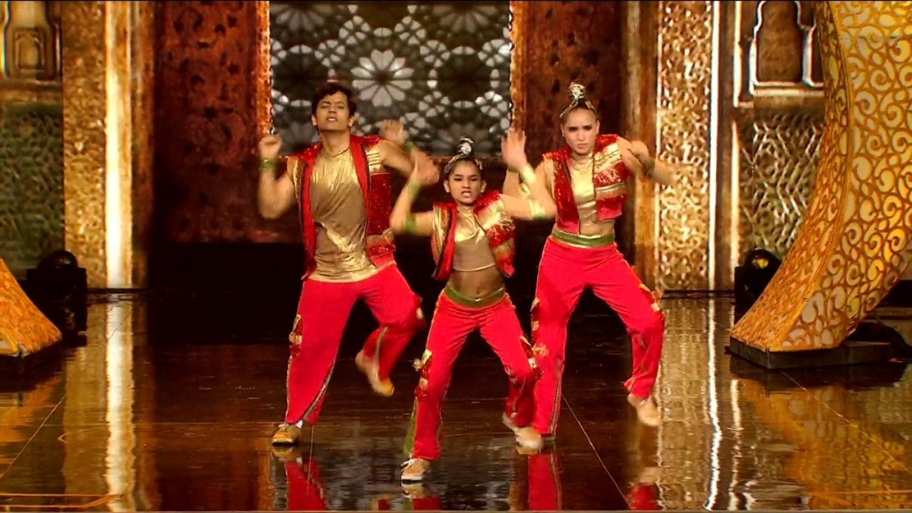 India's Best Dancer - Épisode 17