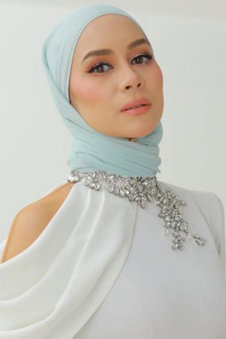 et billede af Natasha Hudson