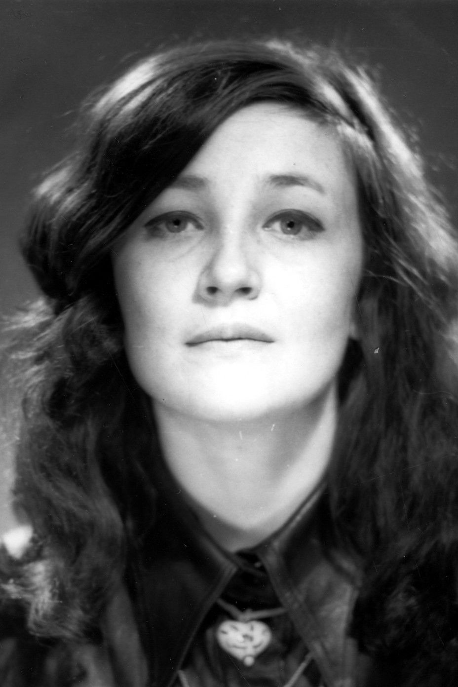 et billede af Ewa Dałkowska