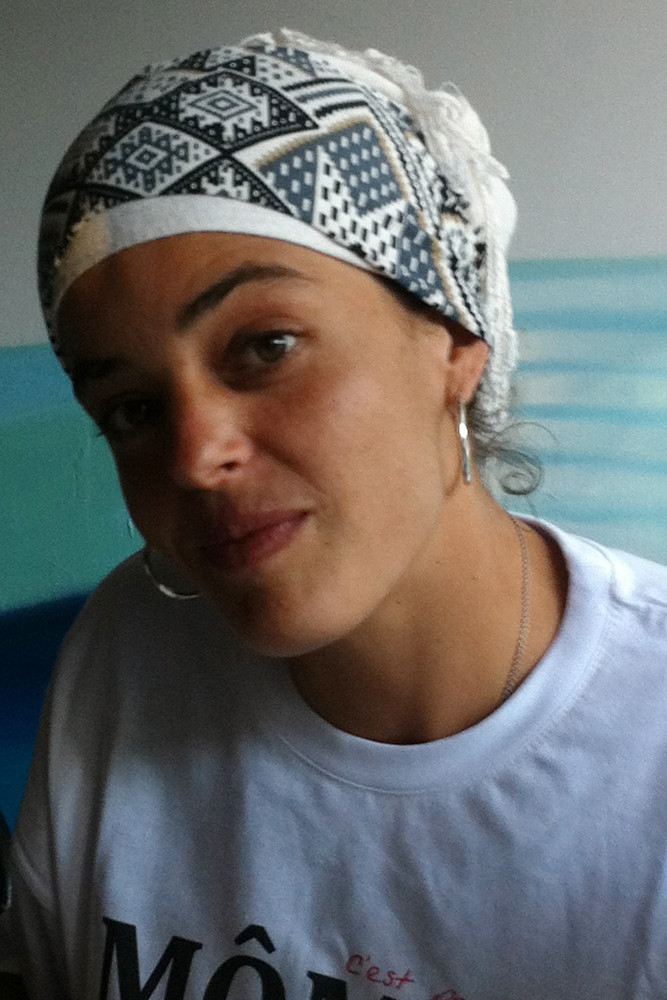 et billede af Keny Arkana