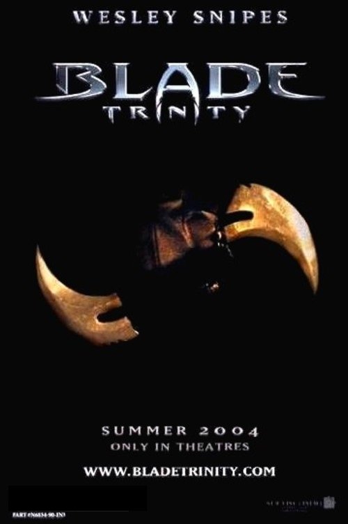 Blade: Trinity