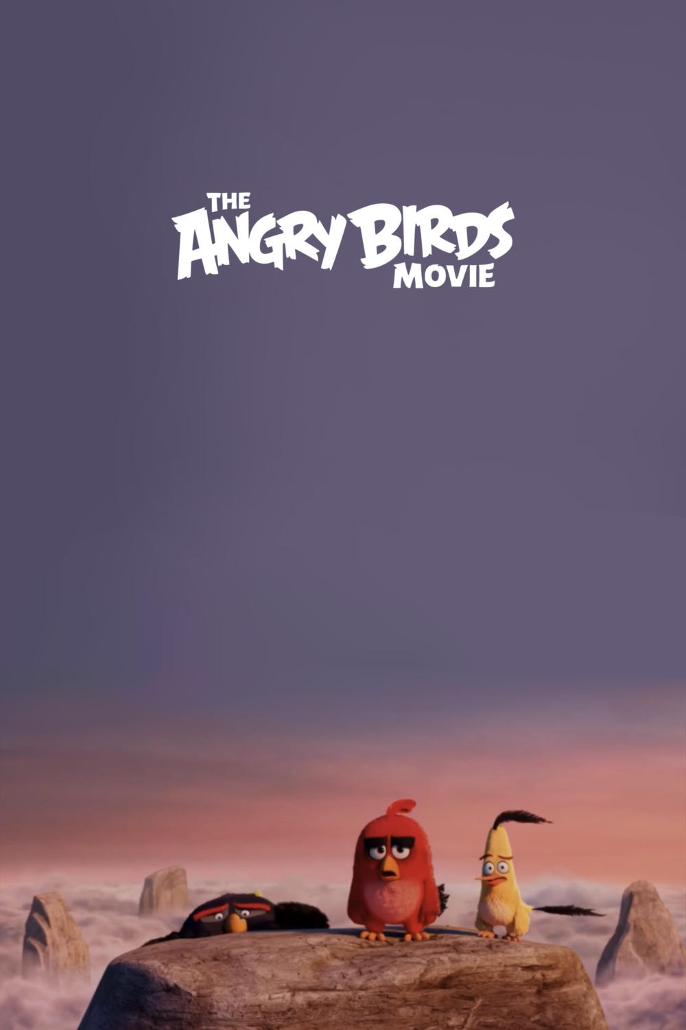 The Angry Birds Movie