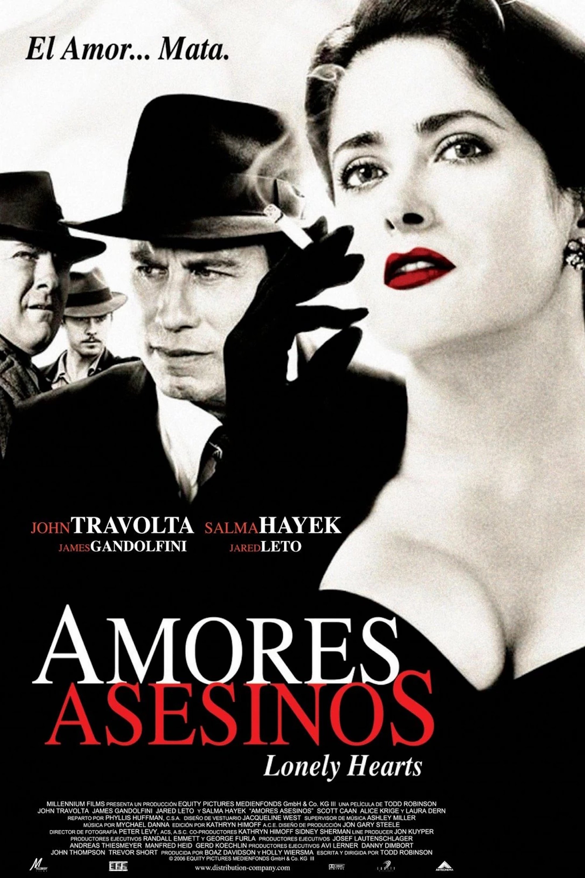 Corazones solitarios