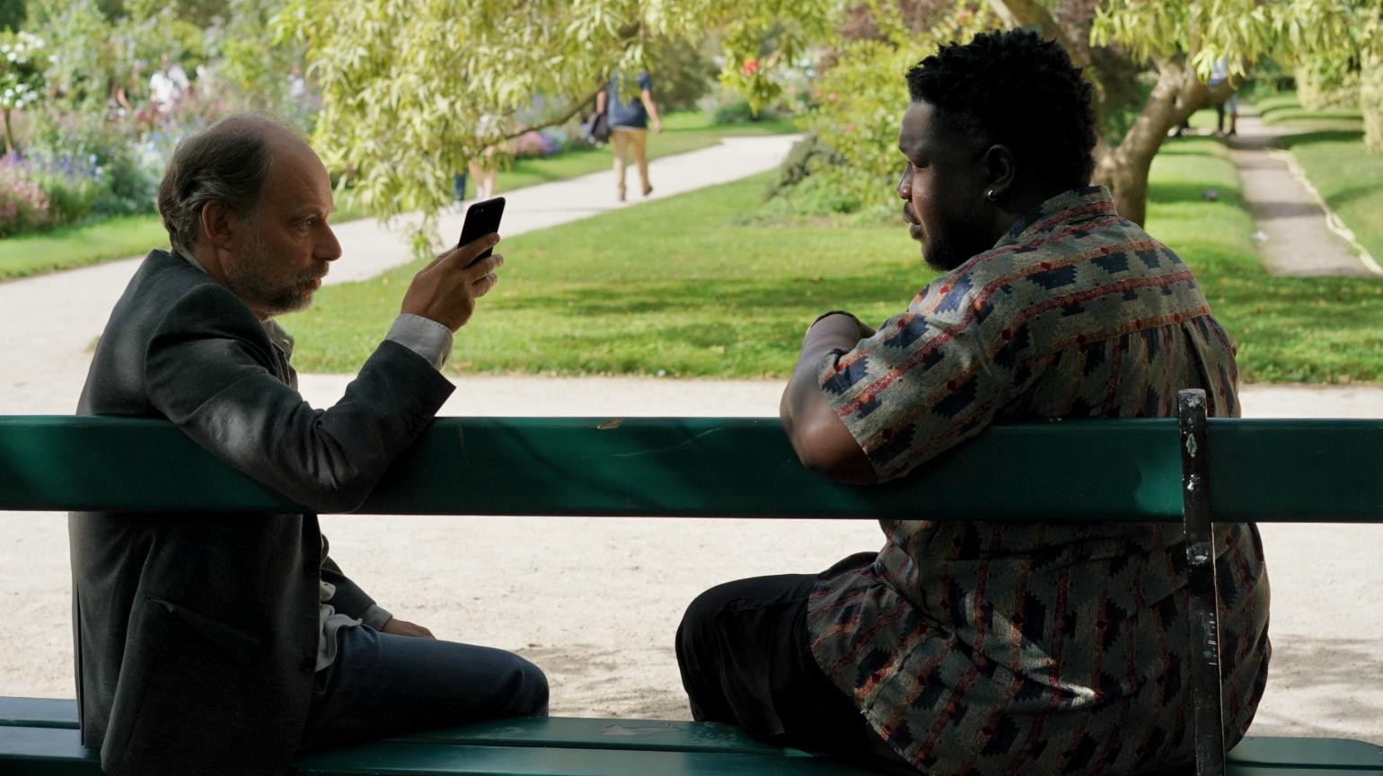 Guess Who's Calling!