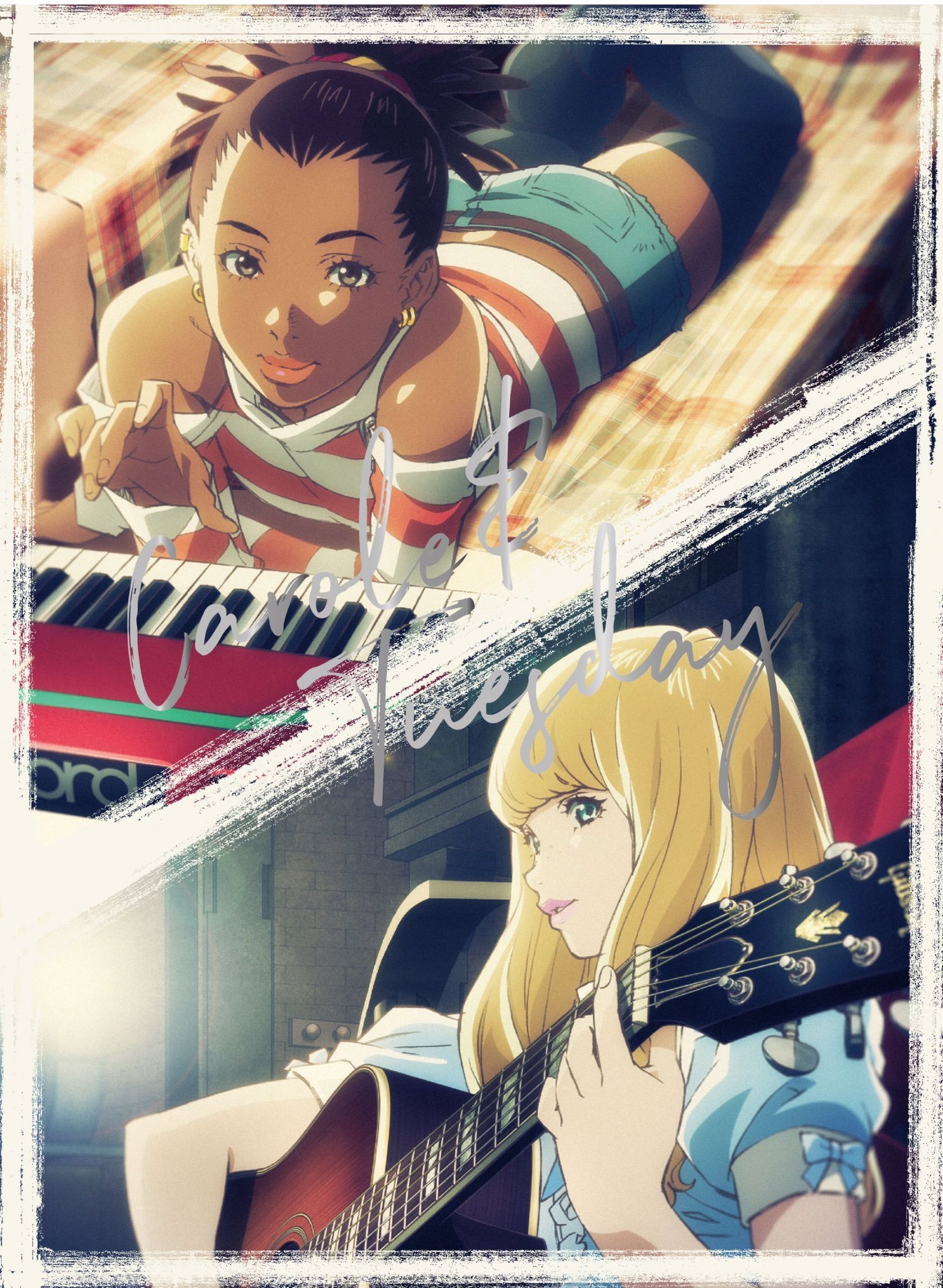 CAROLE & TUESDAY - Season 1