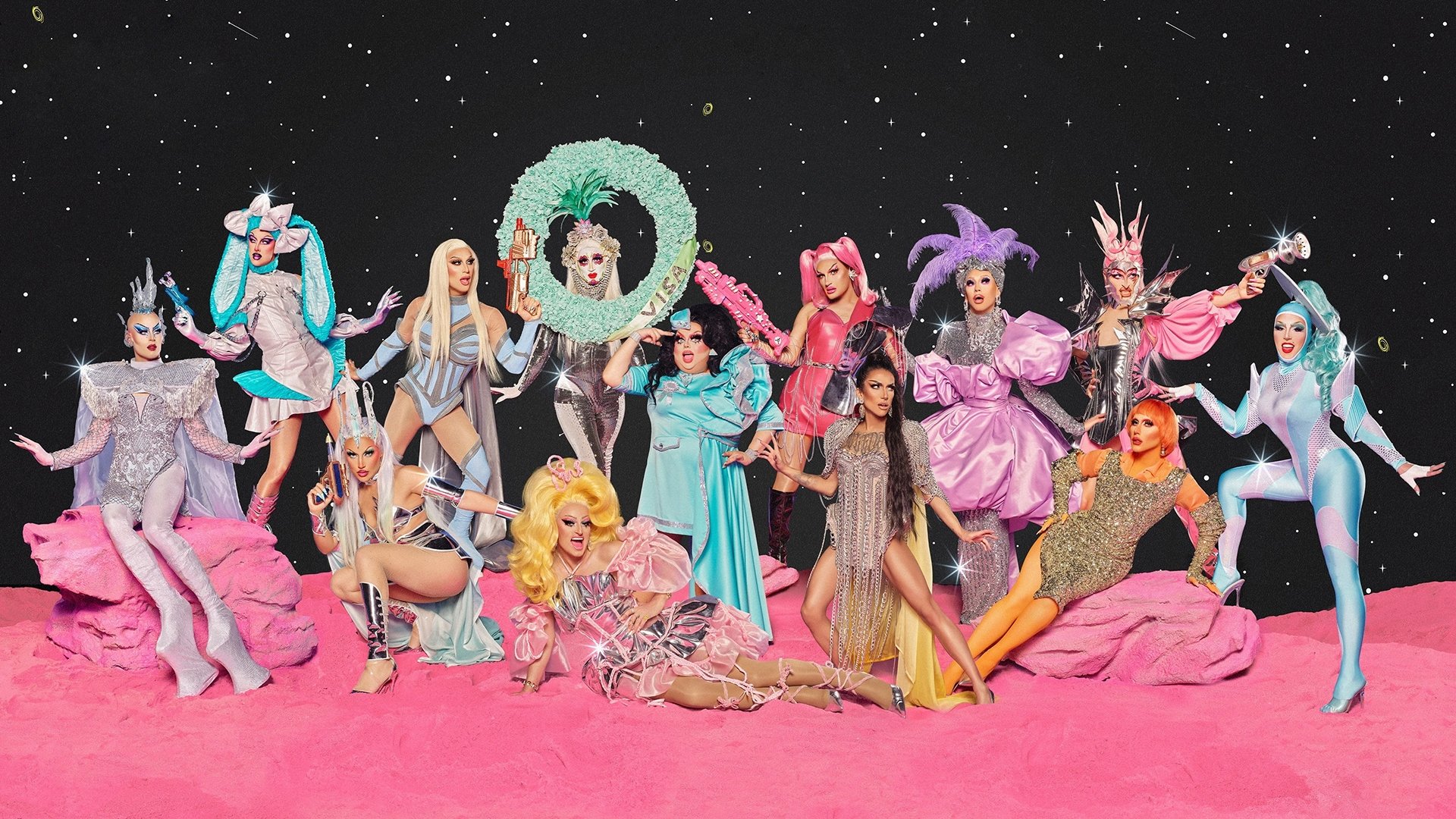 Rupaul drag race all stars saison shop 1 streaming