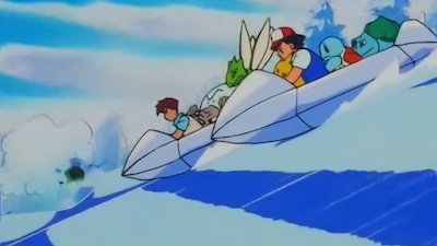 Pokémon - Staffel 2 Folge 13 (1970)