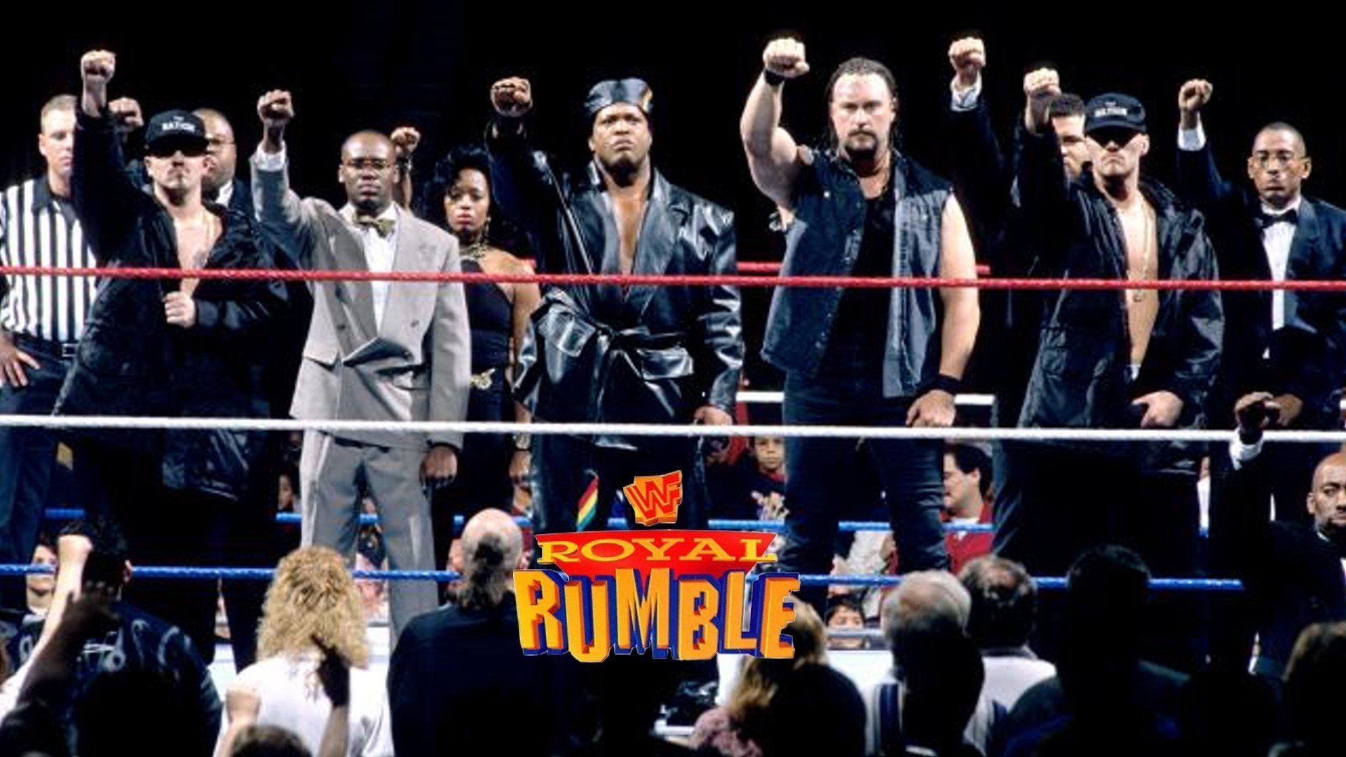 WWE Royal Rumble 1997