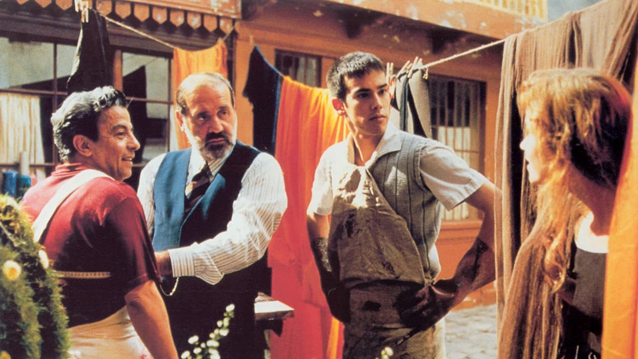 À la Mode (1993)