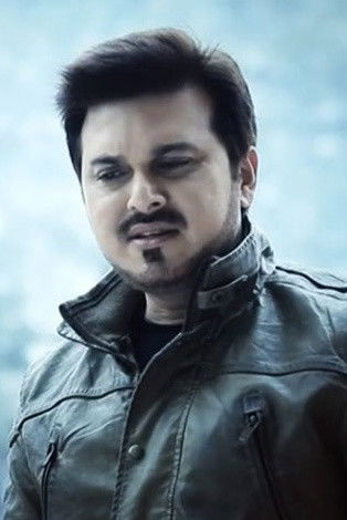 et billede af Ali Haider