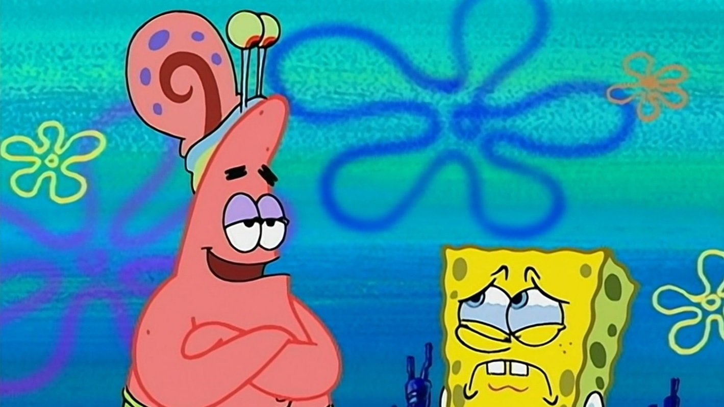 SpongeBob SquarePants
