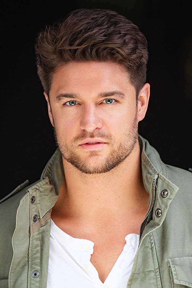 et billede af David Edwin